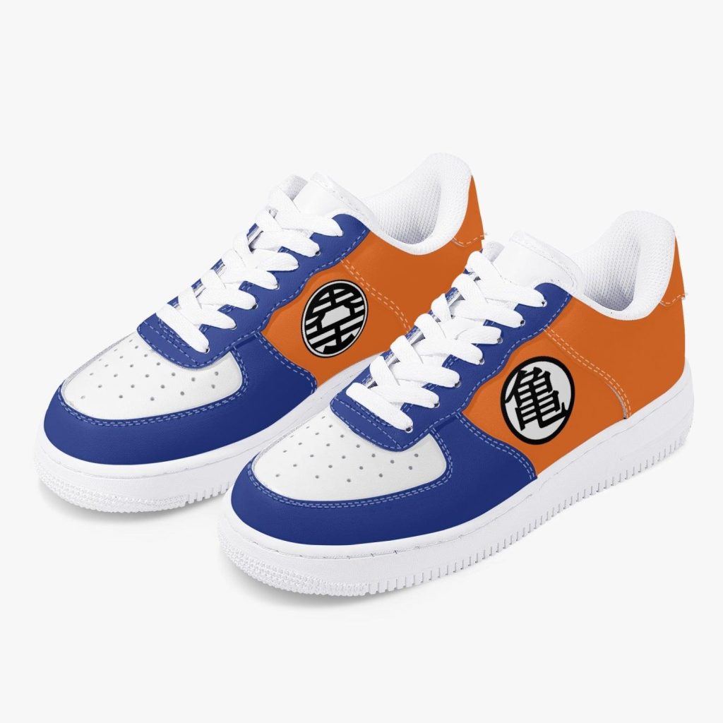 goku dragon ball z kamikaze 1 shoes 10 - Dragon Ball Z Shoes