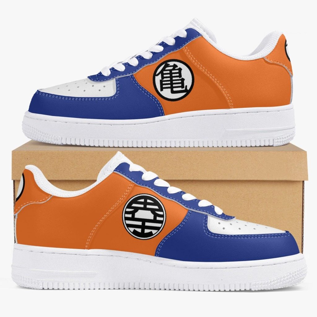 goku dragon ball z kamikaze 1 shoes - Dragon Ball Z Shoes