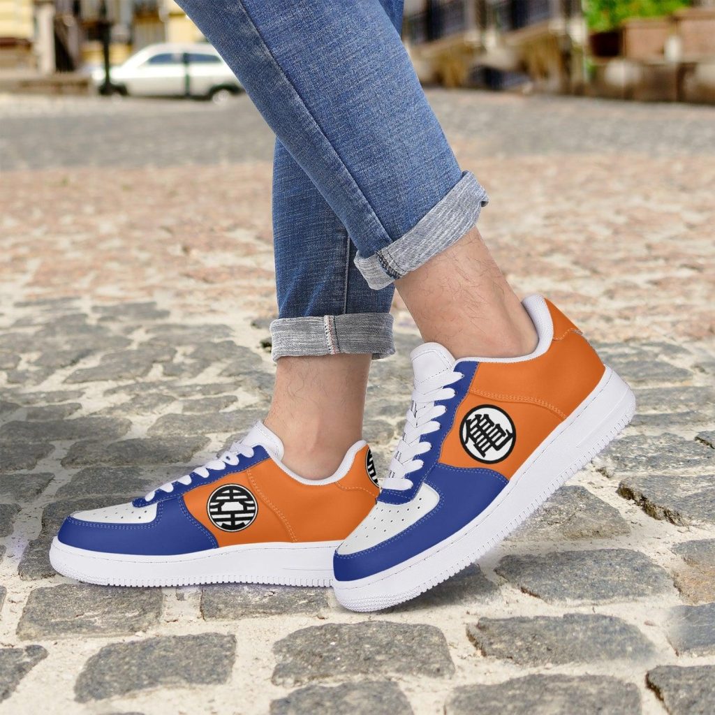 goku dragon ball z kamikaze 1 shoes 11 - Dragon Ball Z Shoes