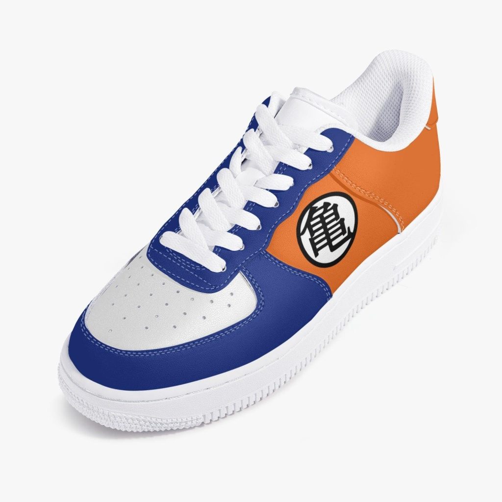 goku dragon ball z kamikaze 1 shoes 2 - Dragon Ball Z Shoes