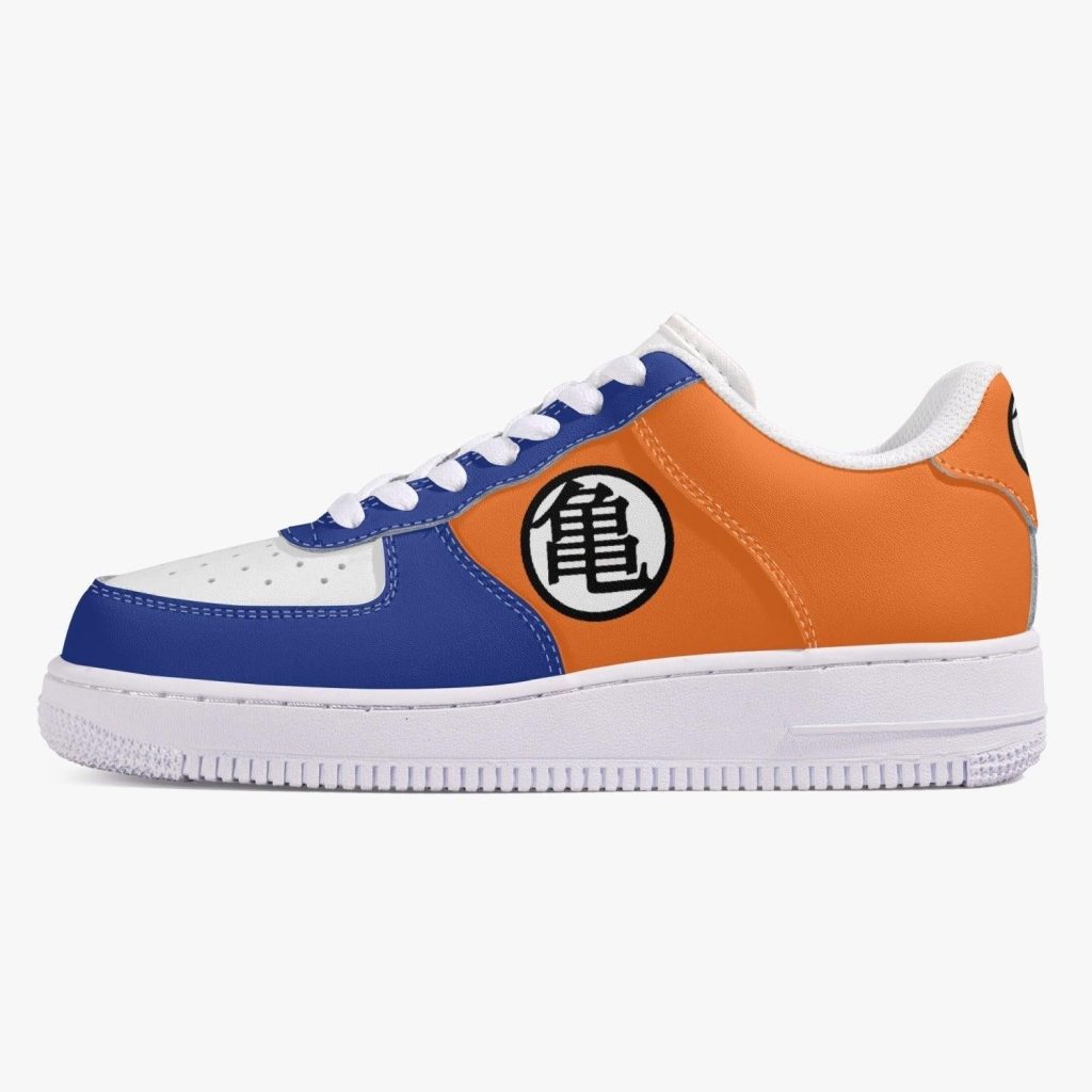 goku dragon ball z kamikaze 1 shoes 4 - Dragon Ball Z Shoes