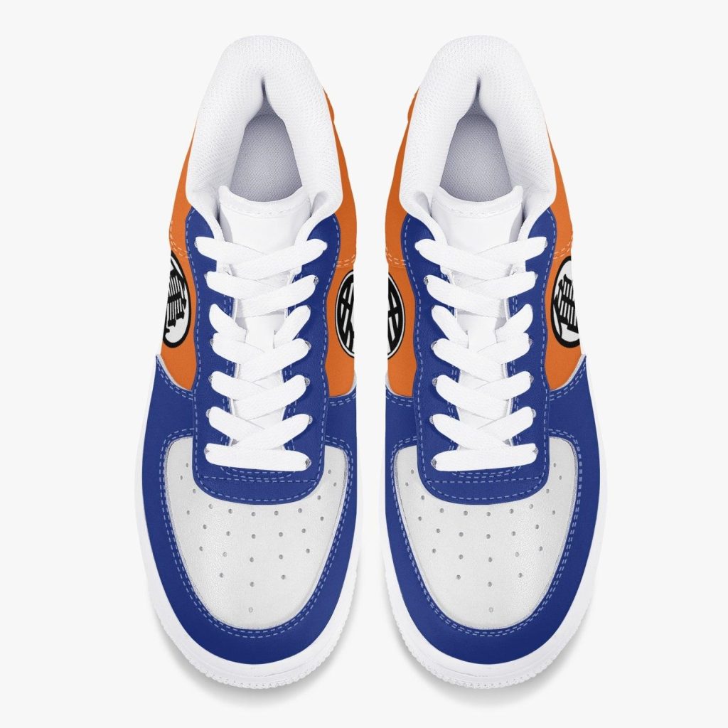 goku dragon ball z kamikaze 1 shoes 9 - Dragon Ball Z Shoes