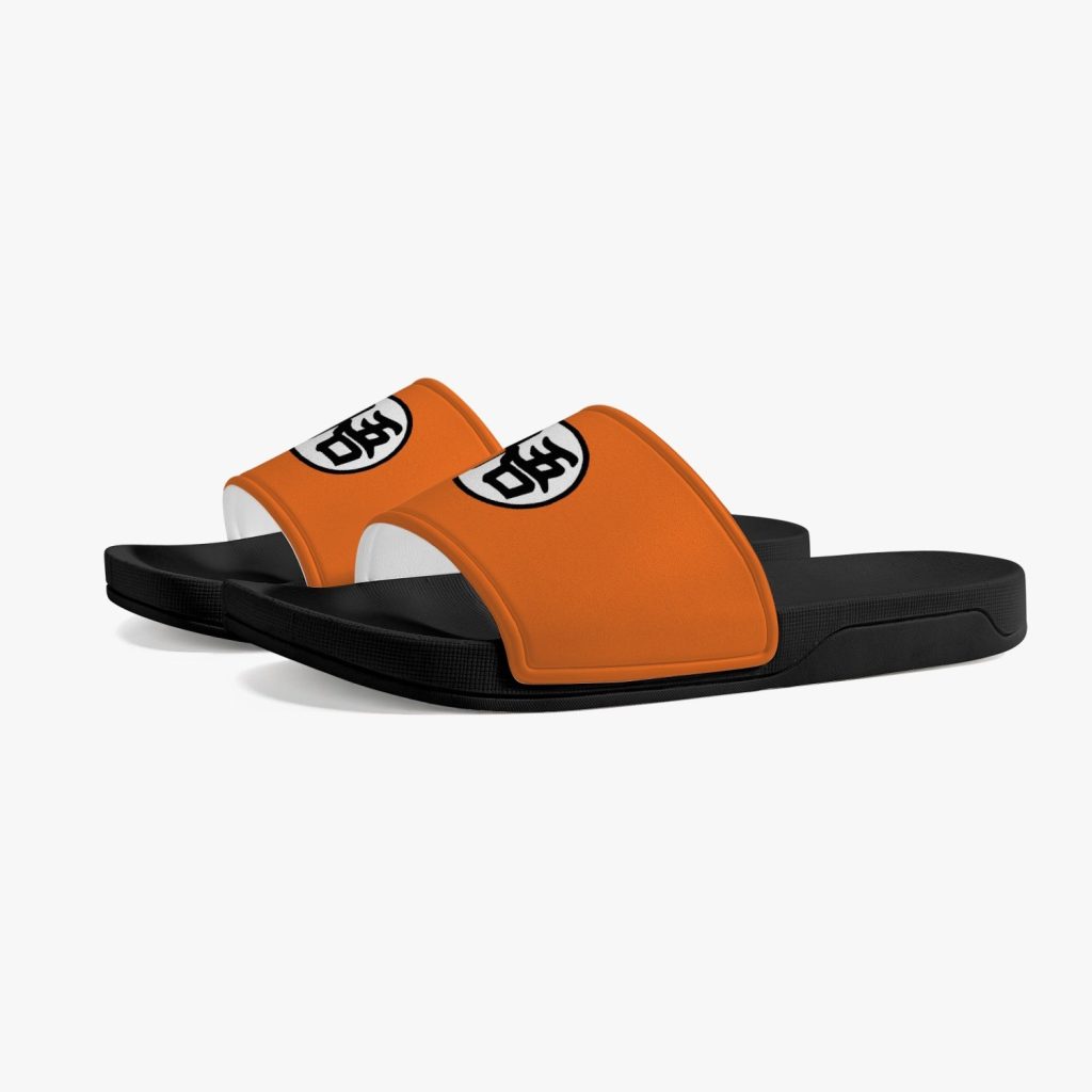 goku dragon ball z slides custom sandals 7 - Dragon Ball Z Shoes