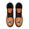 goku dragon ball z tb leather boots 3 - Dragon Ball Z Shoes