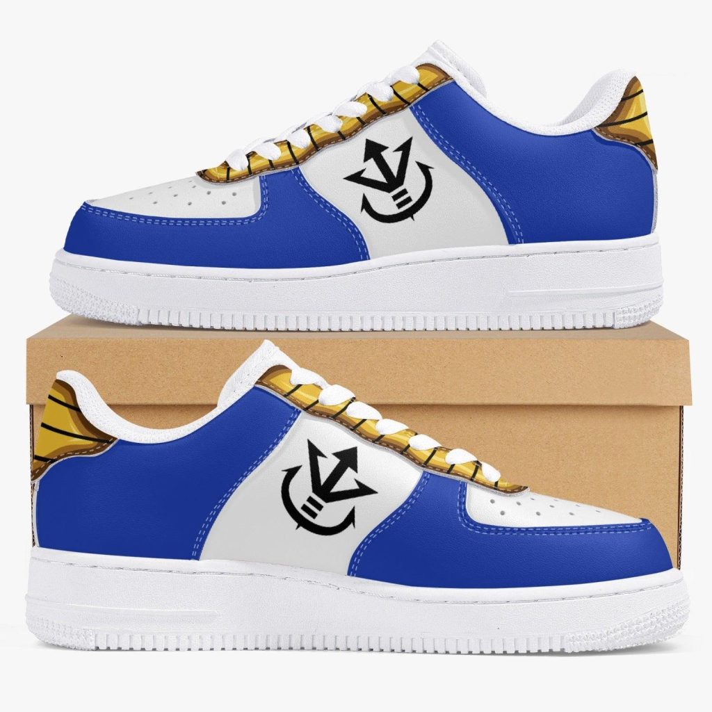 vegeta dragon ball z kamikaze 1 shoes - Dragon Ball Z Shoes