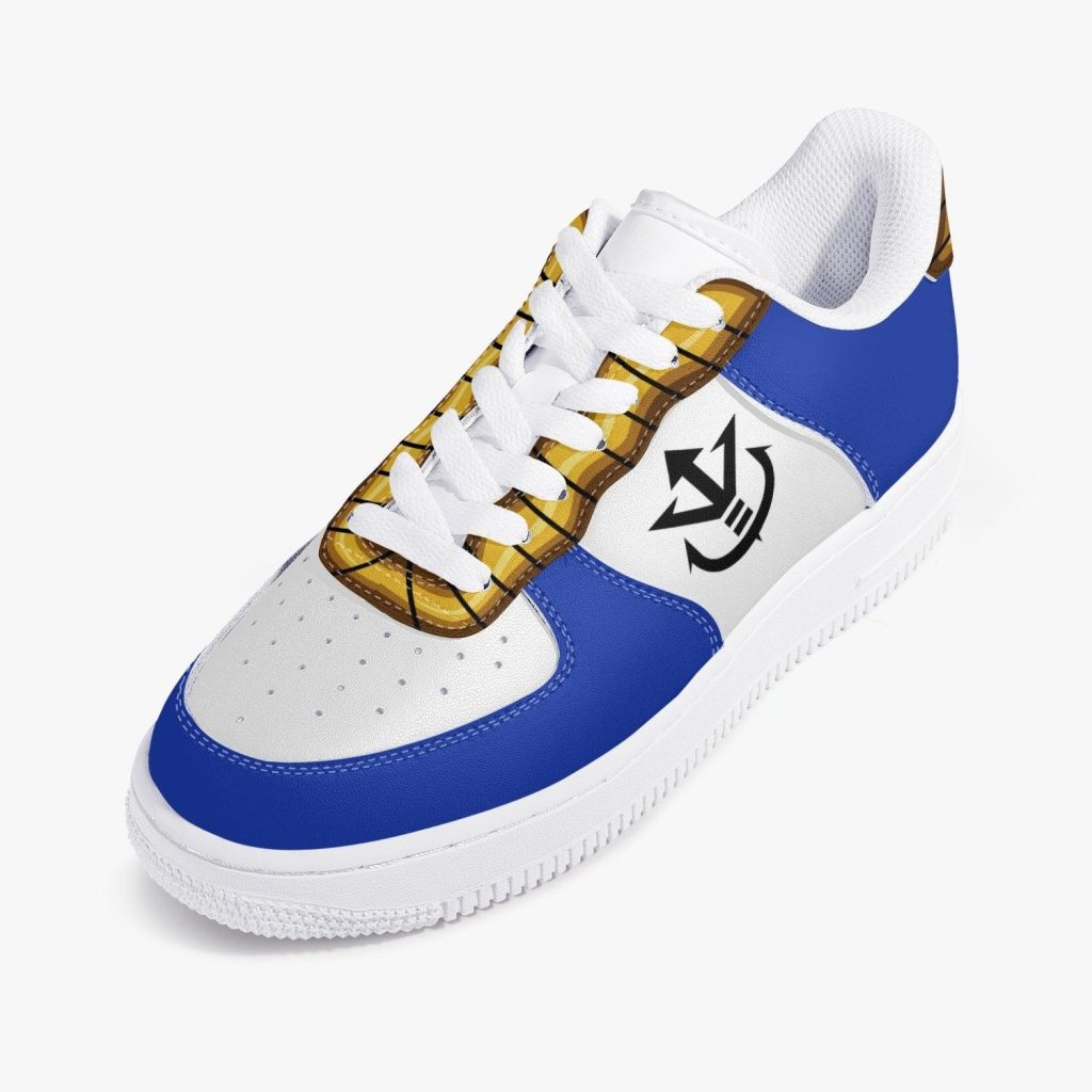 vegeta dragon ball z kamikaze 1 shoes 2 - Dragon Ball Z Shoes