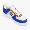 vegeta dragon ball z kamikaze 1 shoes 3 - Dragon Ball Z Shoes