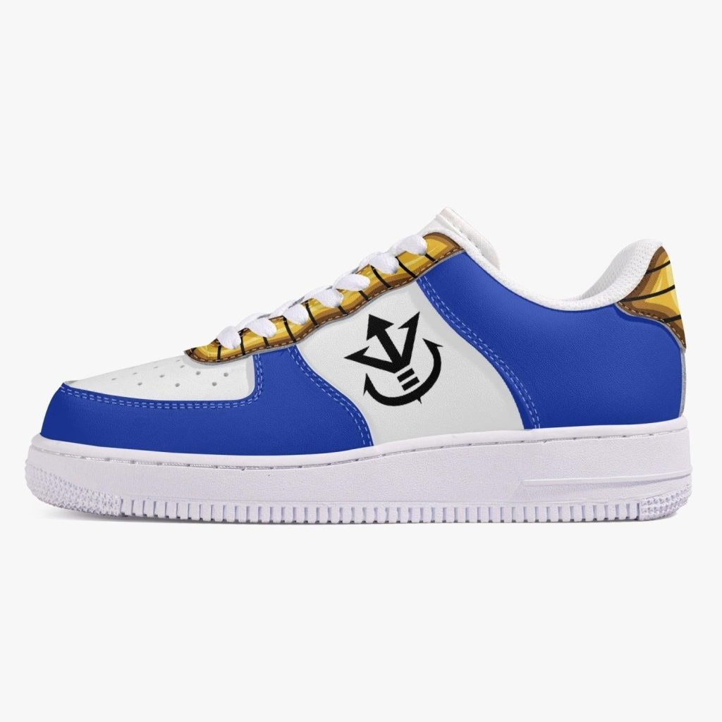 vegeta dragon ball z kamikaze 1 shoes 4 - Dragon Ball Z Shoes