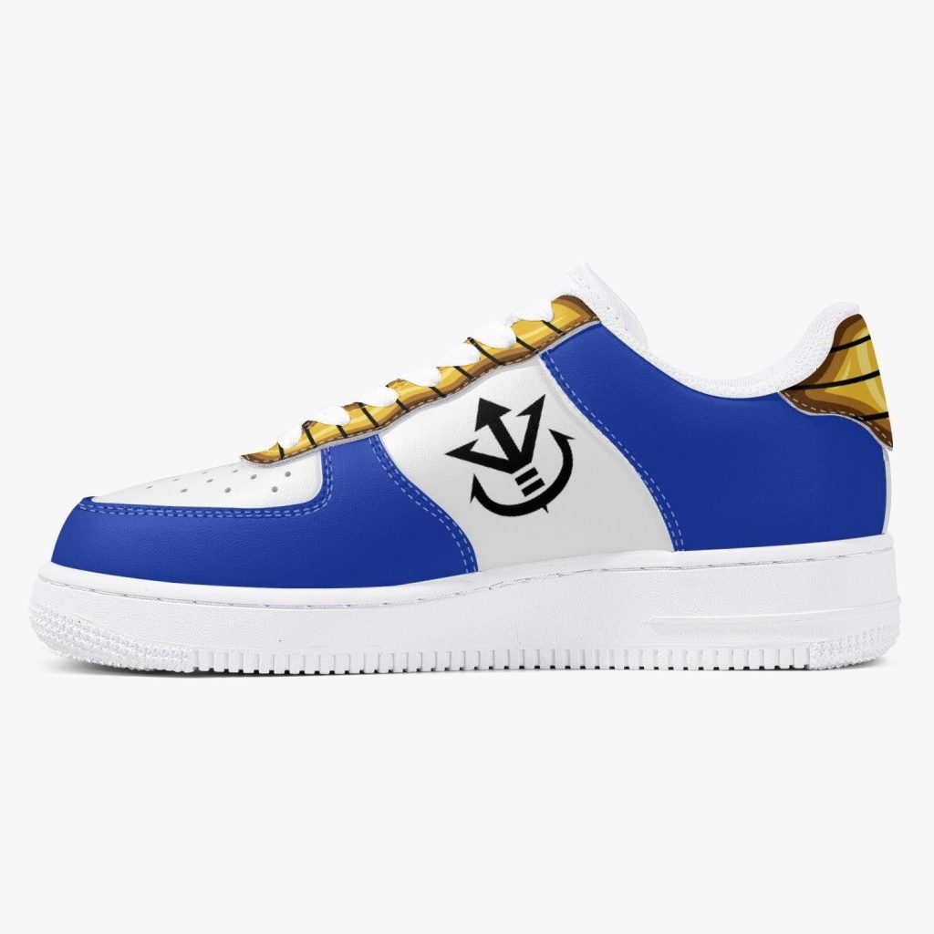 vegeta dragon ball z kamikaze 1 shoes 6 - Dragon Ball Z Shoes