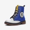 vegeta dragon ball z leather mountain boots - Dragon Ball Z Shoes