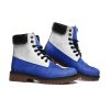 vegeta dragon ball z tb leather boots 2 - Dragon Ball Z Shoes