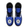 vegeta dragon ball z tb leather boots 3 - Dragon Ball Z Shoes