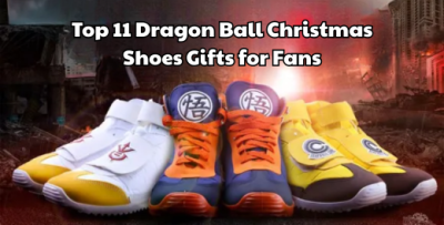 Top 8 Black Clover Halloween Cosplay Gifts for Fans 2025 8 - Dragon Ball Z Shoes