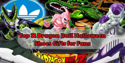 Top 8 Black Clover Halloween Cosplay Gifts for Fans 2025 9 - Dragon Ball Z Shoes